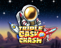 Triple Cash or Crash